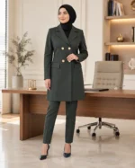 مانتوشلوار نسترن