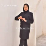 مانتو شلوار مدل هلن - تصویر 2